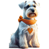 beautiful dog