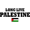 Long live palestine
