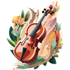 Cello/Violine Design