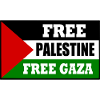 Free palestine free gaza