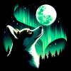 Gazing Corgi