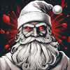 Evil Santa