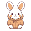 Bunny - Kawaii Style