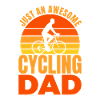 Cyclist Dad