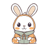 Bunny - Kawaii Style