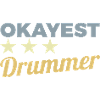 Average drummer