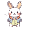Bunny - Kawaii Style