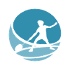 Badmintonschläger Badmintonspieler Drop