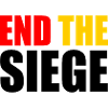 End the siege