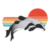 New Zealand Maui Dolphin
