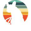Frenchie French Bulldog Silhouette