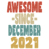 Awesome December 2021