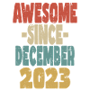 Génial décembre 2023