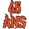 45 ANS