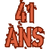 41 ANS