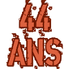 44 ANS