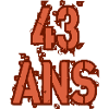 43 ANS