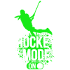 Mode hockey sur gazon activé