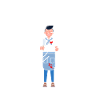 Anatomie eines Metzgers