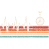 Unicycle Heartbeat