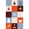 Christmas Mosaic