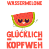 Früchte Wassermelone