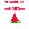 Früchte Wassermelone