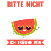 Früchte Wassermelone