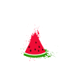 Früchte Wassermelone