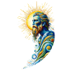 God by Vincent van Gogh