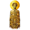 Gustav Klimt Gott