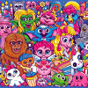 Kawaii 90s Monster