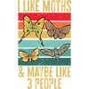 Moths Insect Collector Entomologist