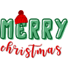 Merry christmas | Weihnachtlich | Weihnachtspulli