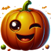 Amusez-vous ! T-shirt Jack-o'-Lantern
