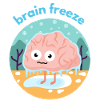 Brain freeze
