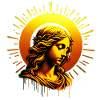 Marie-Madeleine image kitsch d’une sainte