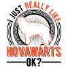J’aime bien Hovawarts