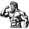 Bodybuilders Muscles Bodybuilding