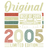 2005 - Légende d’anniversaire