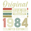 1984 - Legendary 40th Birthday