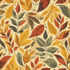 Buntes Herbst Laub