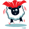 Ewe a Superhero?