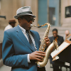 Jazz & Blues Music