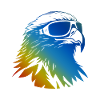 Ski Adler Bunt