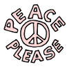 peace please