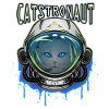 Cat Astronaut