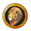 Lion Portrait