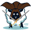 Ewe a Warrior?