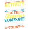 Activity Assistant Appreciation
